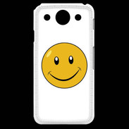 Coque LG G Pro smiley 3