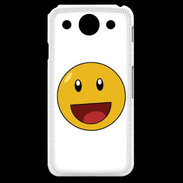 Coque LG G Pro smiley 4