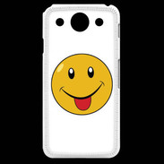 Coque LG G Pro smiley 6