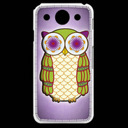 Coque LG G Pro Hibou humour