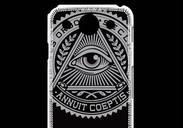 Coque LG G Pro All Seeing Eye Vector