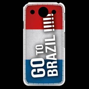 Coque LG G Pro Go to Brasil