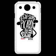 Coque LG G Pro Adishatz Humour Oise