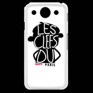 Coque LG G Pro Adishatz Humour Paris 3