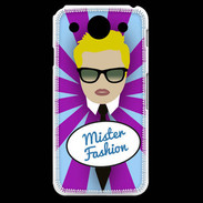 Coque LG G Pro Mister Fashion Blond
