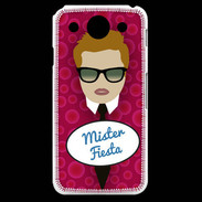 Coque LG G Pro Mister Fiesta Roux