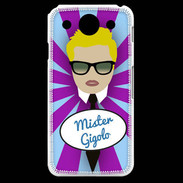 Coque LG G Pro Mister Gigolo Blond