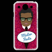 Coque LG G Pro Mister Fiesta Black