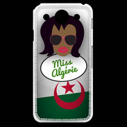 Coque LG G Pro Miss Algérie