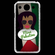 Coque LG G Pro Miss Palestine