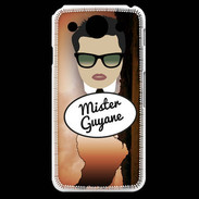 Coque LG G Pro Mister Guyane Brun