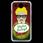 Coque LG G Pro Mister Portugal Blond