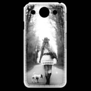 Coque LG G Pro Chanteuse de country PR