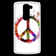 Coque LG G2 Mini Symbole de la paix 5
