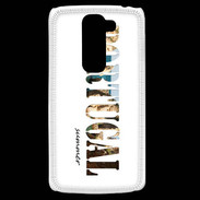 Coque LG G2 Mini Portugal Summer
