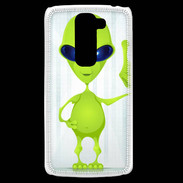 Coque LG G2 Mini Alien 2