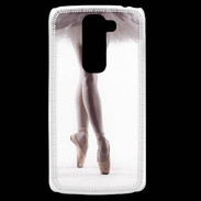 Coque LG G2 Mini Ballet chausson danse classique