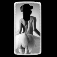 Coque LG G2 Mini Danseuse classique sexy