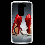 Coque LG G2 Mini Chaussures et menottes