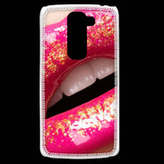 Coque LG G2 Mini Superbe bouche 2
