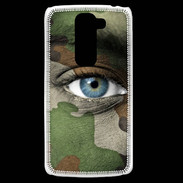 Coque LG G2 Mini Militaire 3