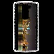 Coque LG G2 Mini Manhattan by night 1