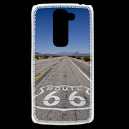 Coque LG G2 Mini Route 66 
