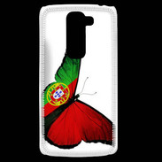 Coque LG G2 Mini Papillon Portugal