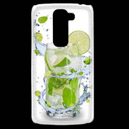 Coque LG G2 Mini Cocktail Mojito