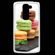 Coque LG G2 Mini Macarons sur ardoise