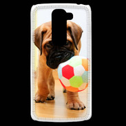 Coque LG G2 Mini Bull mastiff chiot