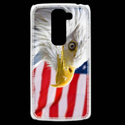 Coque LG G2 Mini Aigle américain