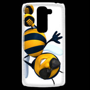 Coque LG G2 Mini Abeille cool