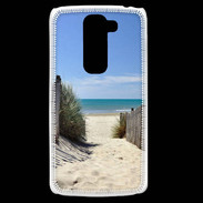 Coque LG G2 Mini Accès à la plage