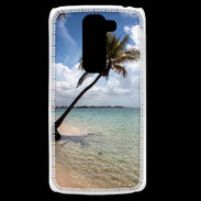 Coque LG G2 Mini Plage de Guadeloupe