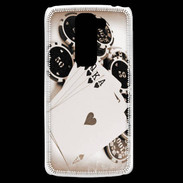 Coque LG G2 Mini Vintage Poker