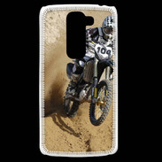 Coque LG G2 Mini Moto Cross 3