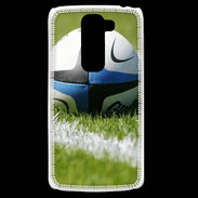 Coque LG G2 Mini Ballon de rugby 6