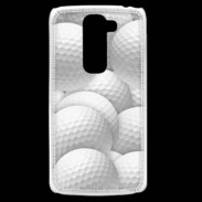 Coque LG G2 Mini Balles de golf en folie