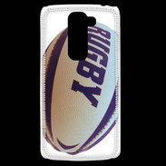 Coque LG G2 Mini Ballon de rugby 5