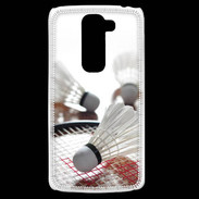 Coque LG G2 Mini Badminton passion 10