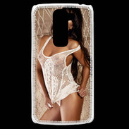 Coque LG G2 Mini Belle brune 2