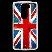 Coque LG G2 Mini Tag Drapeau Anglais