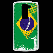 Coque LG G2 Mini Brésil passion