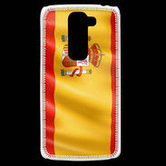 Coque LG G2 Mini Drapeau Espagnol