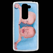 Coque LG G2 Mini Jumeaux 12
