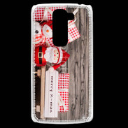 Coque LG G2 Mini Décoration de Noël