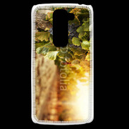 Coque LG G2 Mini Pied de vigne en automne
