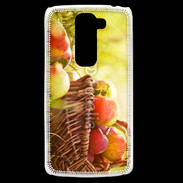 Coque LG G2 Mini Panier de pommes