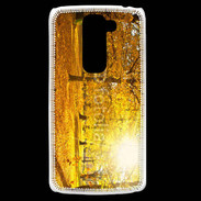 Coque LG G2 Mini automne et rayon de soleil